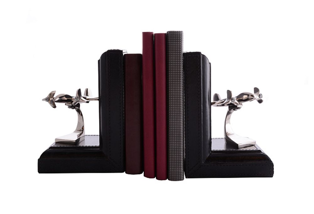 Держатель для книг "Самолёты"