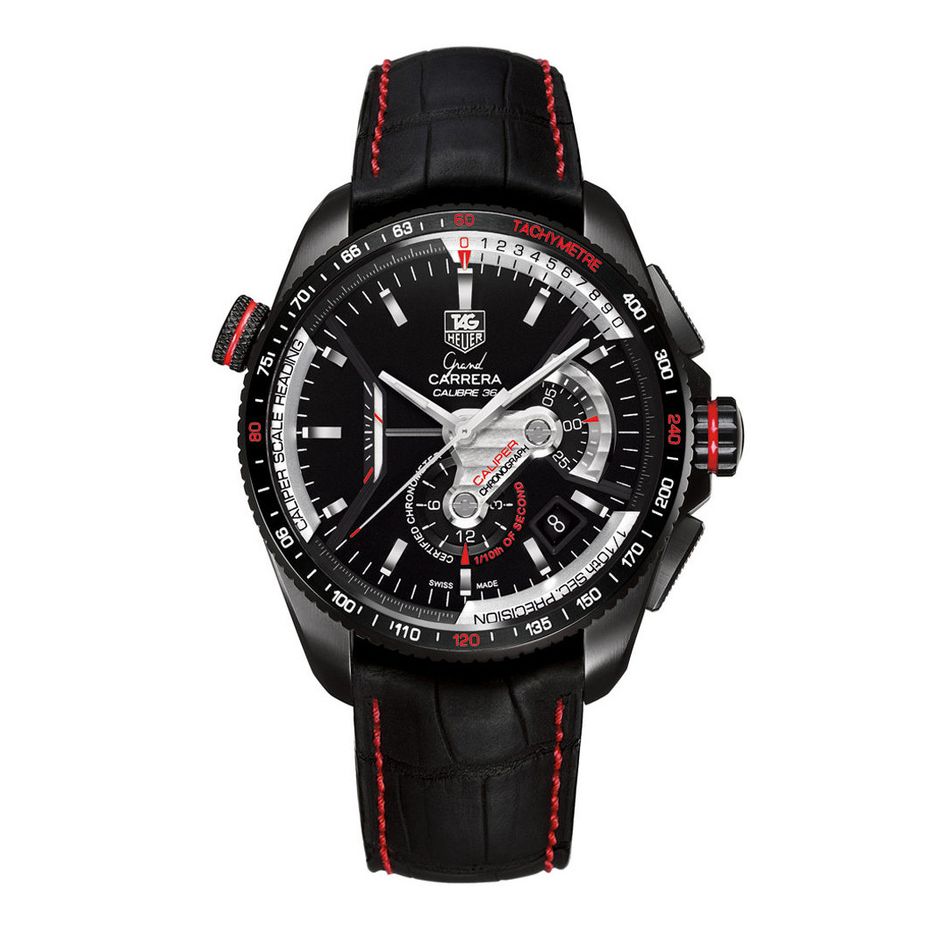 Tag Heuer Grand Carrera 43mm