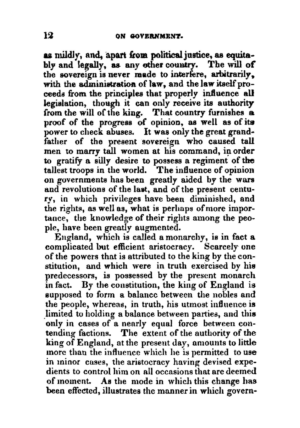 The American Democrat. Or, Hints on the Social and Civic Relations of the United States of America | Cooper James Fenimore