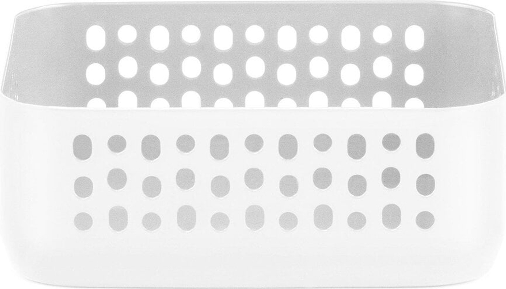 Банка для хранения Normann Copenhagen na akcesoria Nic Nac niski, нержавеющая сталь