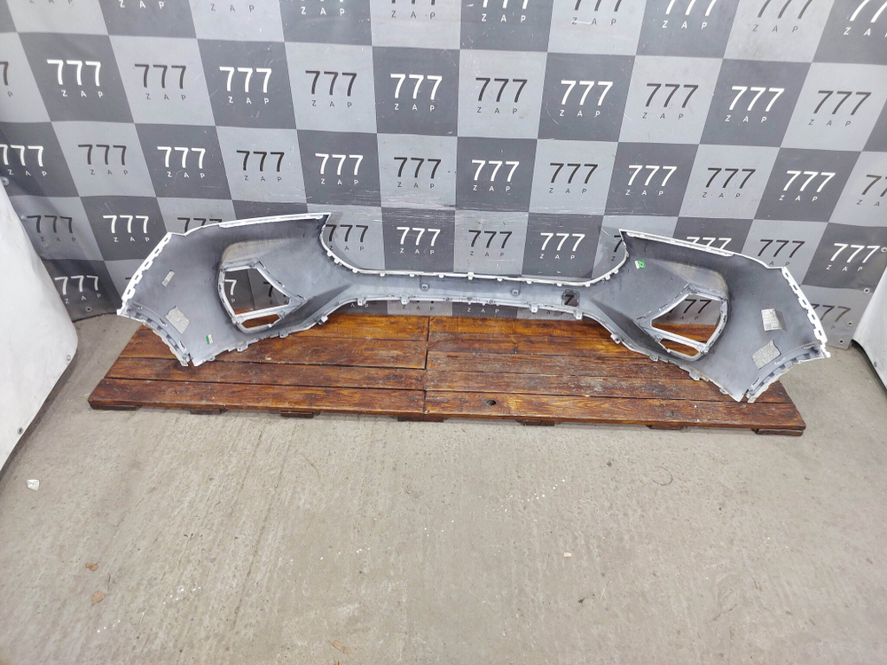 Бампер передний Chery Tiggo 7 Pro 20-24 Б/У Оригинал 602000941AADQJ