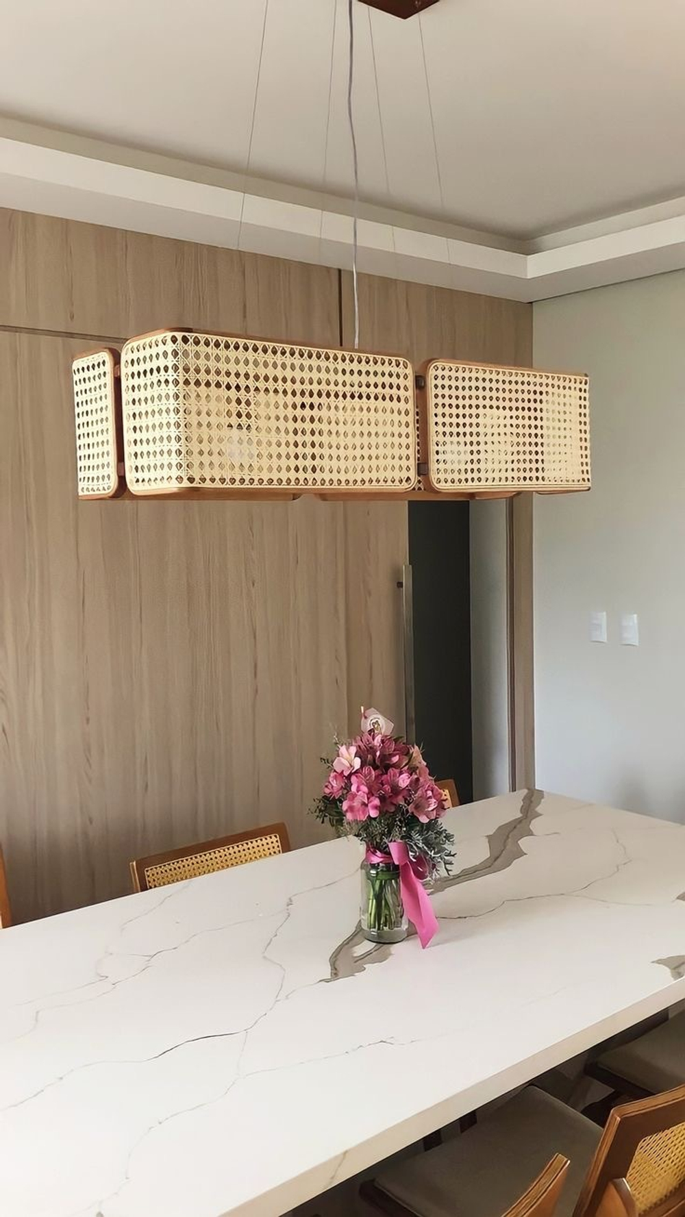 Люстра подвесная