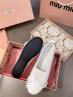 Miu Miu Shoes (4 colors)