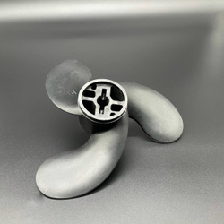 Гребной винт Tohatsu 2.5-3.5 (3x7-1/4x6) (Пластик)