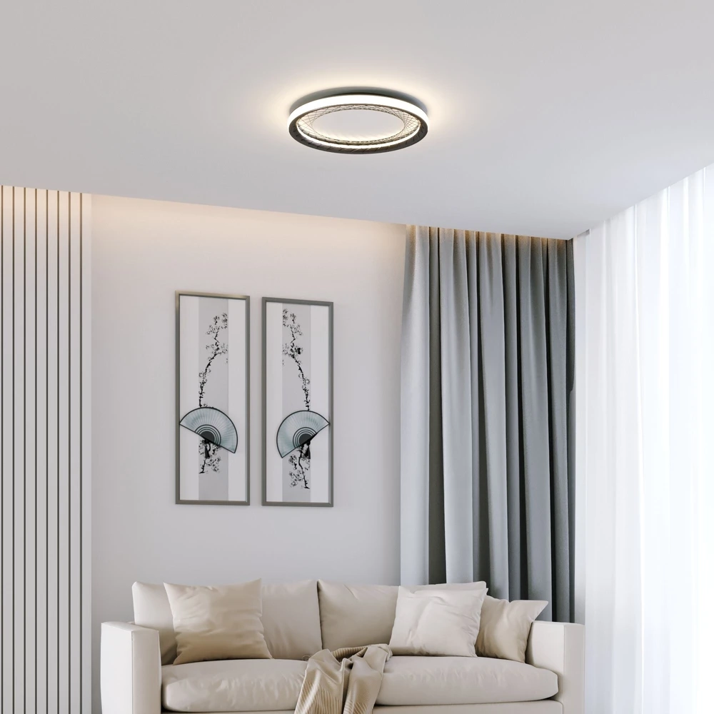 Потолочный светильник Eurosvet PARAFE 40023/1 LED 4690389212833