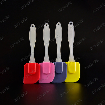 Лопатка силиконовая маленькая