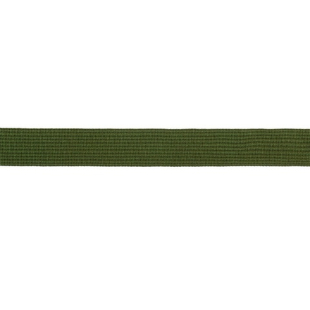 Лента окантовочная  18 мм  0418 А цв.оливк. №158