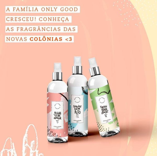 Chlorophylla Aqui Tem Amor