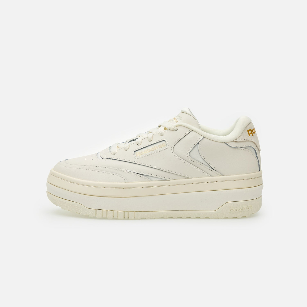 Кроссовки женские Reebok Club C Extra Белый