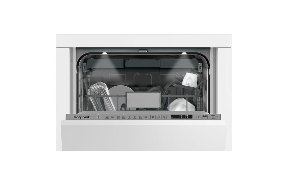 Посудомоечная машина HOTPOINT HIS 2D85 DWT