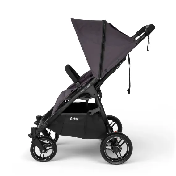 Прогулочная коляска Valco Baby Snap series 2 Signature Grey