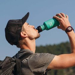 Крышка Klean Kanteen Classic Sport 3.0 черная