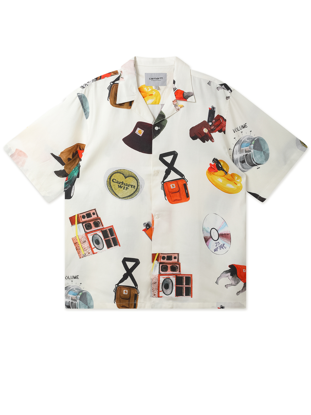 Рубашка Кор. Рукав S/s Jacob Rochester Shirt