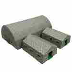 Модуль пневмокаркасный военный «Скрытый рубеж» 15×15×4,5 м из ПВХ, казарма