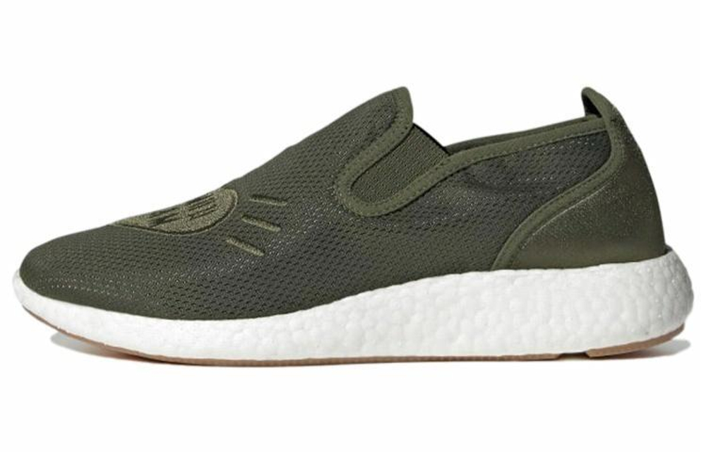 Кроссовки Human Made X Adidas Originals Pure Slip-On