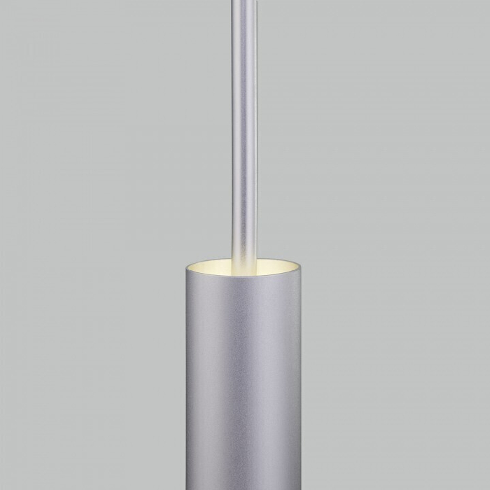 Подвесной светильник Eurosvet Dante 50203/1 LED черный