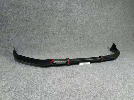 Карбоновая губа для AUDI A8 D5 2018-2021 Ауди обвес