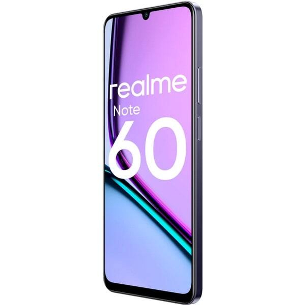 Realme Note 60 4/128GB (Черная | Marble Back)