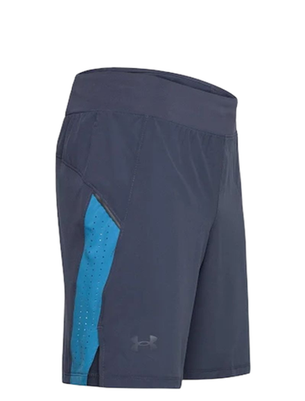Теннисные шорты Under Armour Launch Elite 7in - midnight navy/stream