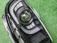 Битая Фара правая Kia Picanto 3 JA (17-21) галоген
