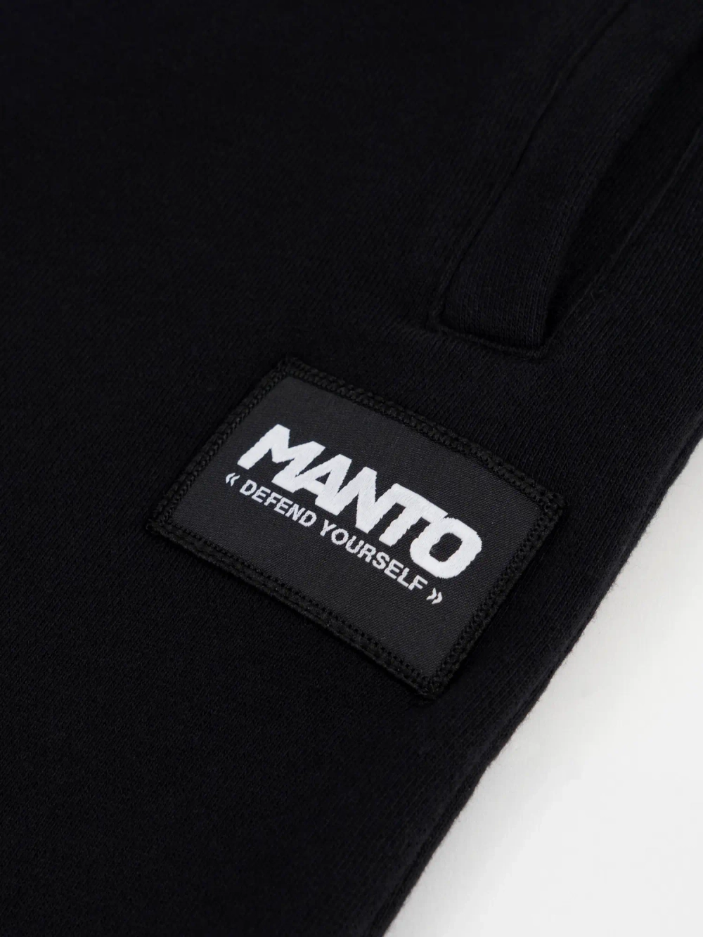 Штаны MANTO LABEL 25 чёрные