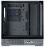 Корпус ATX Zalman P40 Prism Plus Black