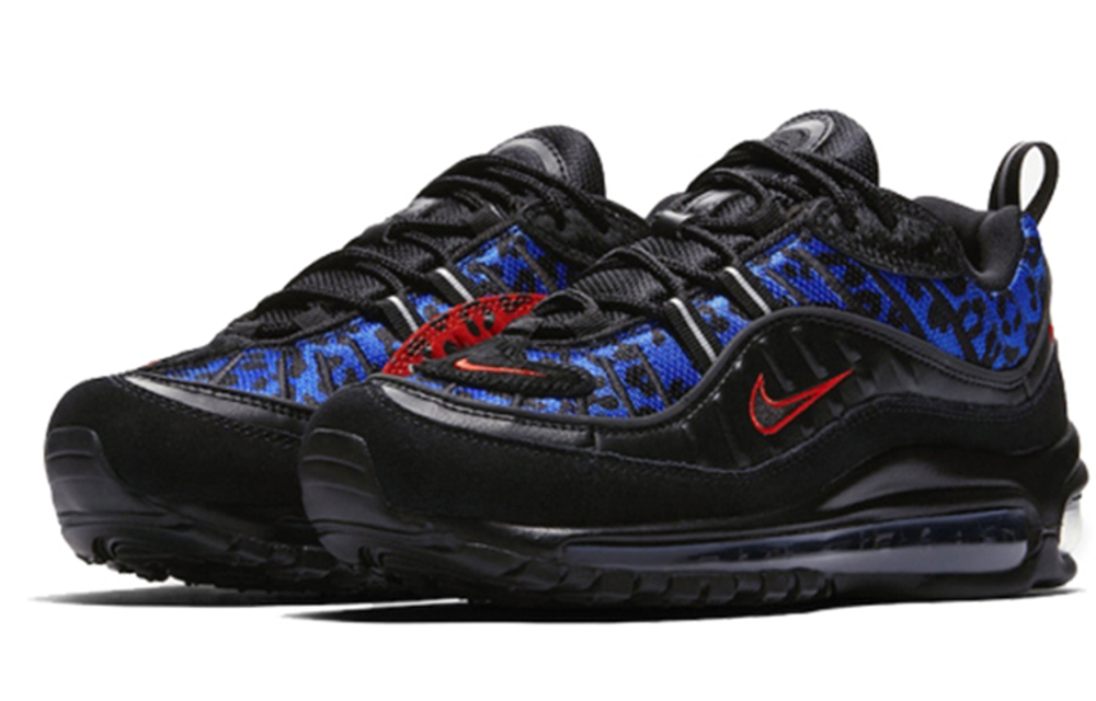 Кроссовки Nike Air Max 98 (Женская размерная сетка)
