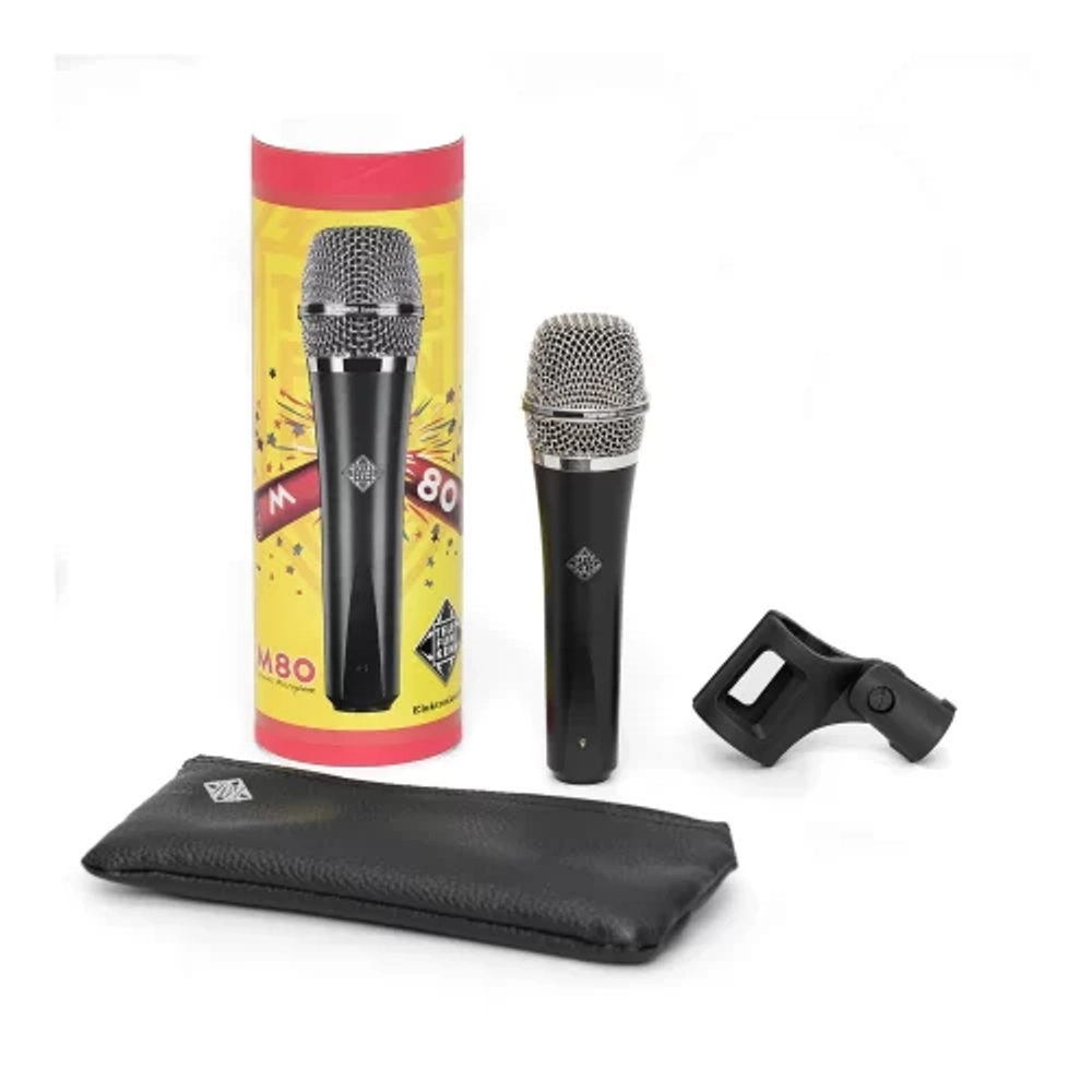 TELEFUNKEN Elektroakustik M80