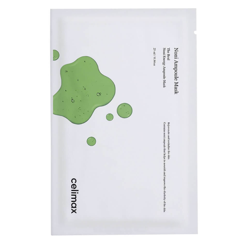 Celimax Noni Ampoule Mask Маска для сияния кожи лица