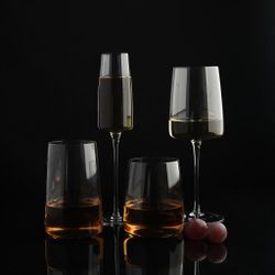 Стакан Хайбол 530 мл хр. стекло " " d 8,3 см h13 см P.L. - BarWare [6]