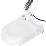 Светильник настольный на подставке, 5 Вт, белый, SPE17156-30/333944