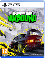 Игра Need for Speed Unbound (NFS) (Английская версия) для PlayStation 5