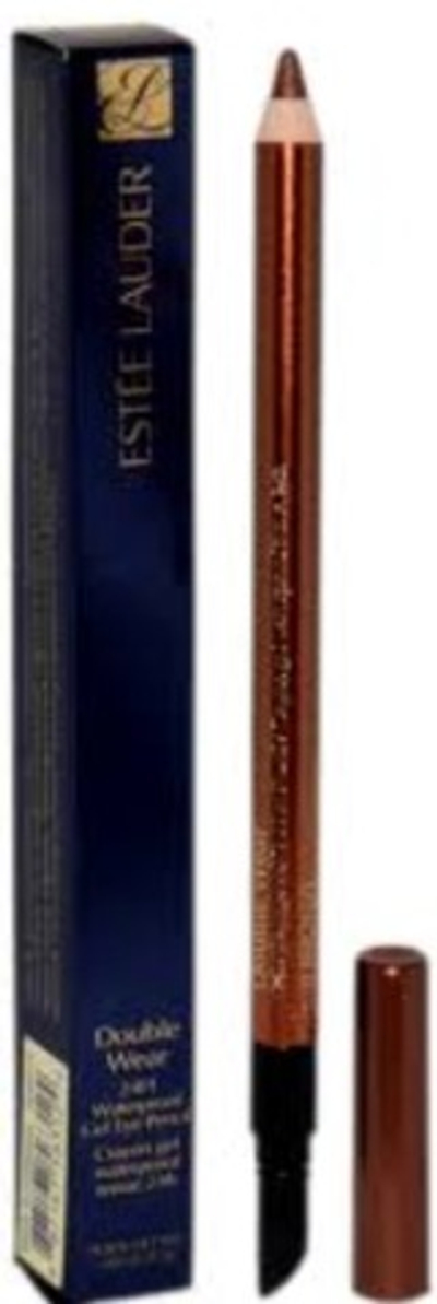 ESTEE LAUDER DOUBLE WEAR WP GEL EYE PENCIL - BRONZE
