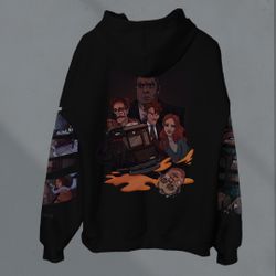 Худи | THE MASTER & MARGARITA