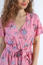 Платье Розмарин-1 Виотекс РОЗОВЫЙ