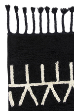 Ковер Lorena Canals Bereber Black (140 x 200 см)