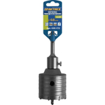 Коронка твердосплавная ударная 68 мм SDS-plus серия Профи ПРАКТИКА