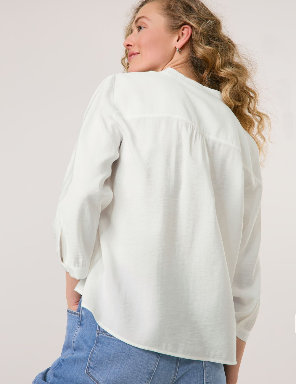 Блузка из модала