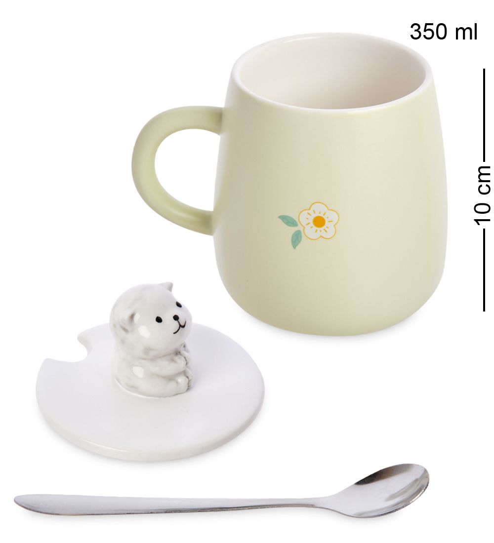 GAEM Art MUG-395/4 Кружка «Медовый сластена»