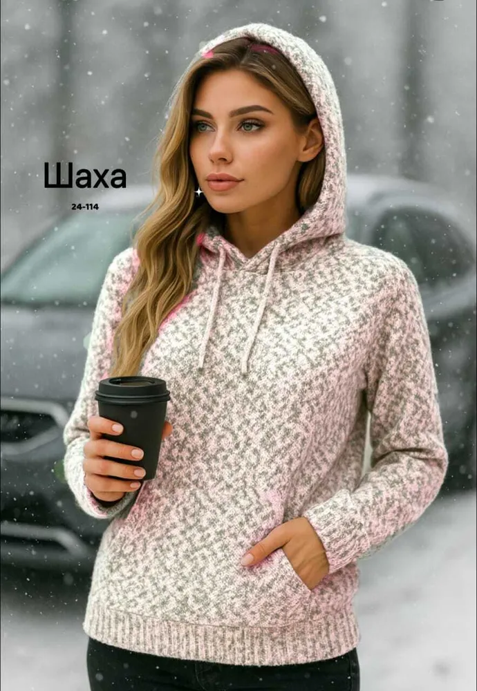 Свитер 50337689 Fabrika