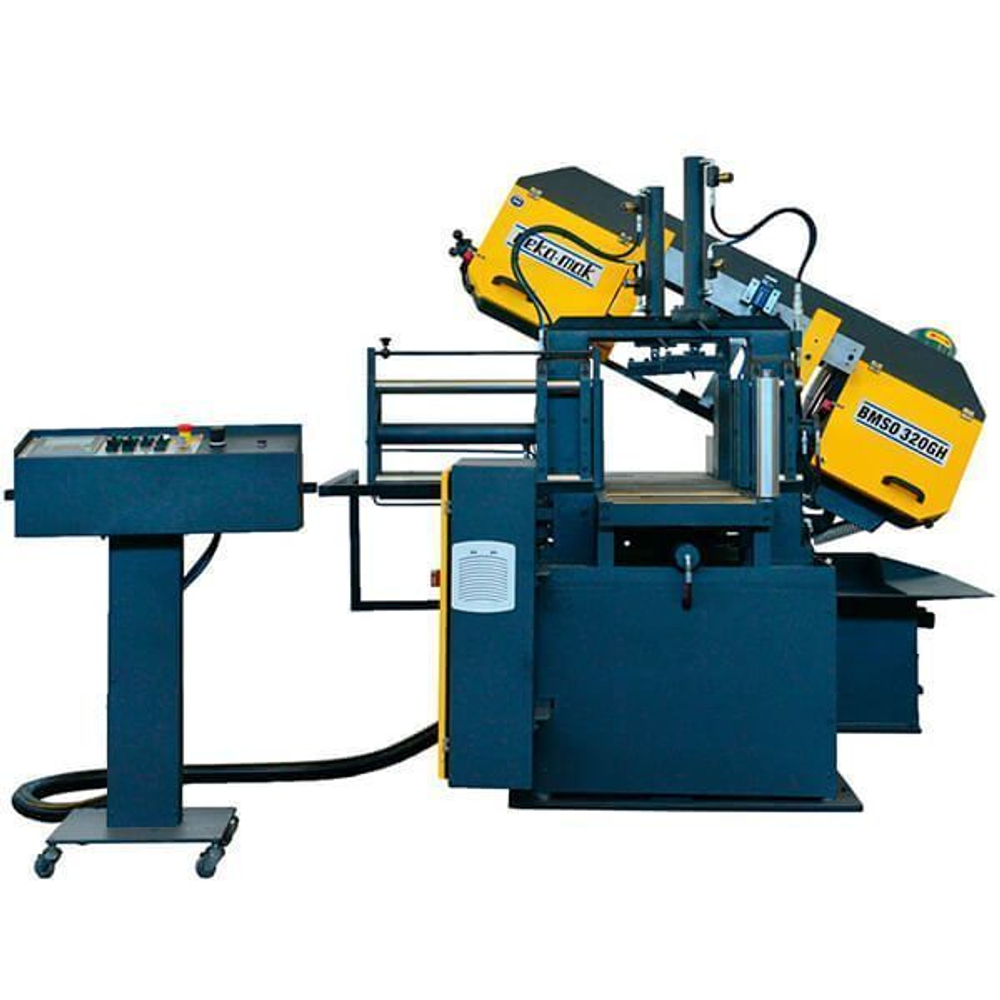 Ленточнопильный отрезной станок Beka-Mak BMSO 320GH NC