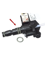 Уплотнительное кольцо o-ring (13х9х2мм) (Италия) 5313220031