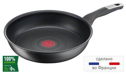 Сковорода Tefal Unlimited 24 см G2550472