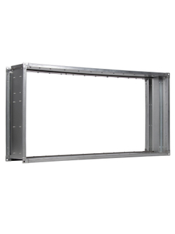 Фильтр-бокс (корпус) Shuft FBRr-K 600x350