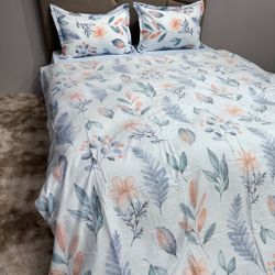 КПБ Вареный хлопок 2сп