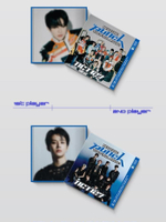 Альбом NCT 127 - NCT127 Neo Zone:The Final Round 2nd Album Repackage KIHNO KIT RANDOM Version