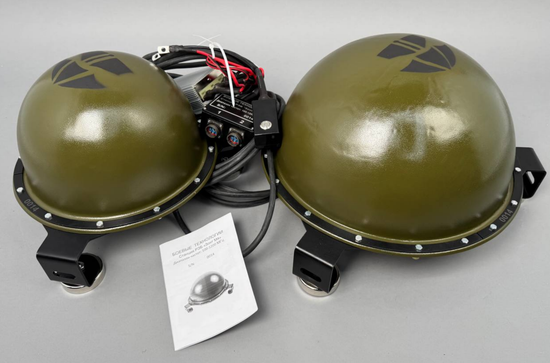 Станция РЭБ "ЗОНТ М4 100-1200 МГц" (400W)