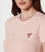 Футболка GUESS - пудро-розовый(W2YI44 J1314)