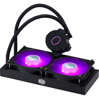 Система охлаждения Cooler Master MasterLiquid ML240L V2 RGB