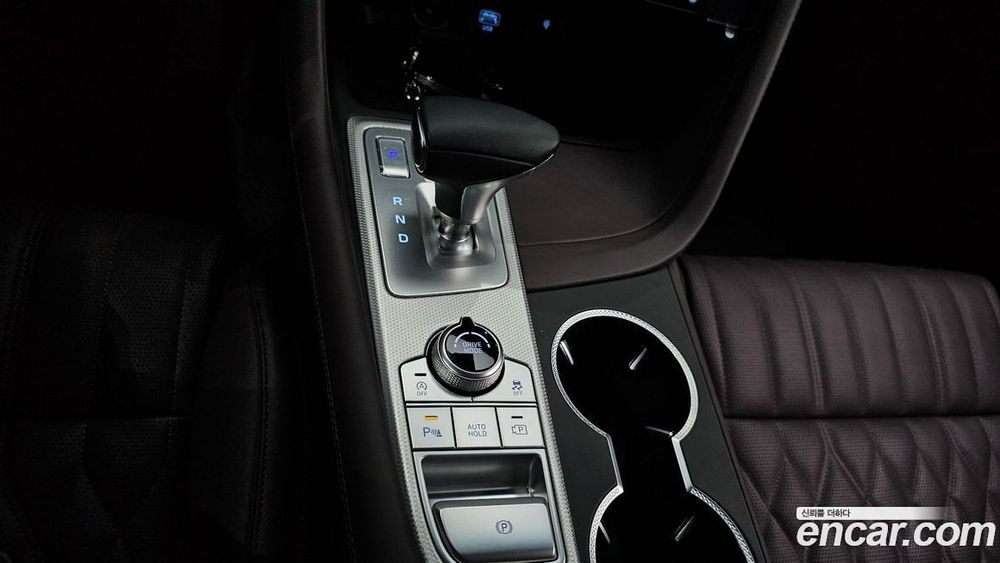Genesis The New G70 Бензин 2.5T 2WD (07.2023)